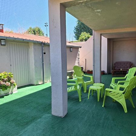 Ferienwohnung Acea Nova 1 Monforte De Lemos Exterior foto