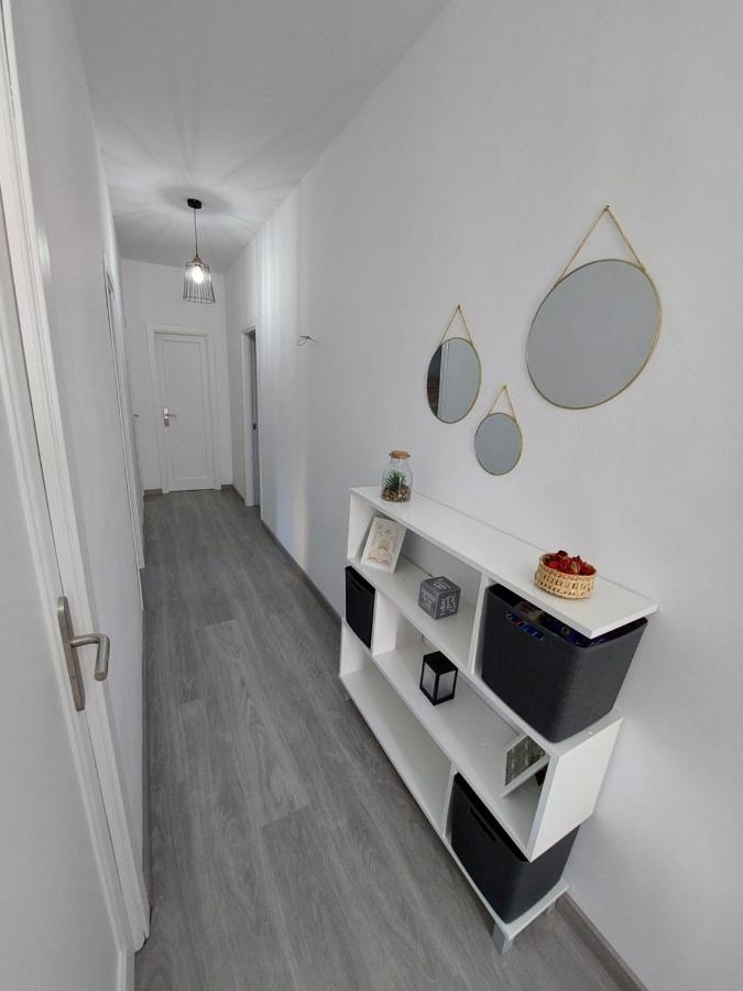 Ferienwohnung Acea Nova 1 Monforte De Lemos Exterior foto