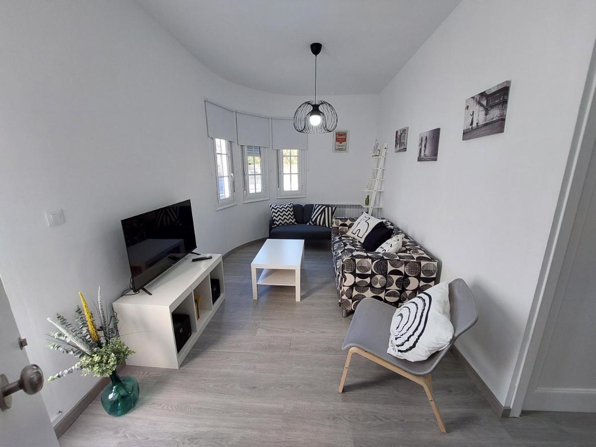 Ferienwohnung Acea Nova 1 Monforte De Lemos Exterior foto