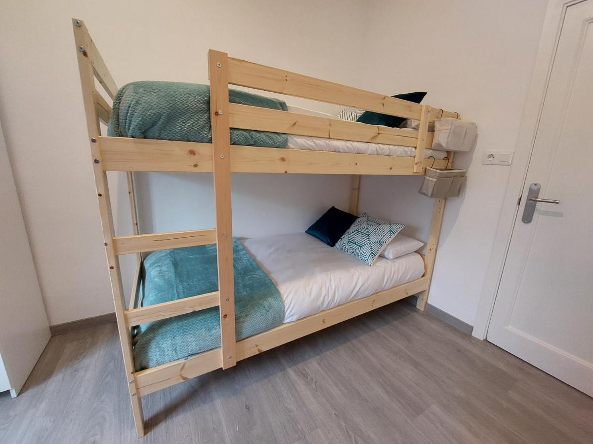 Ferienwohnung Acea Nova 1 Monforte De Lemos Exterior foto