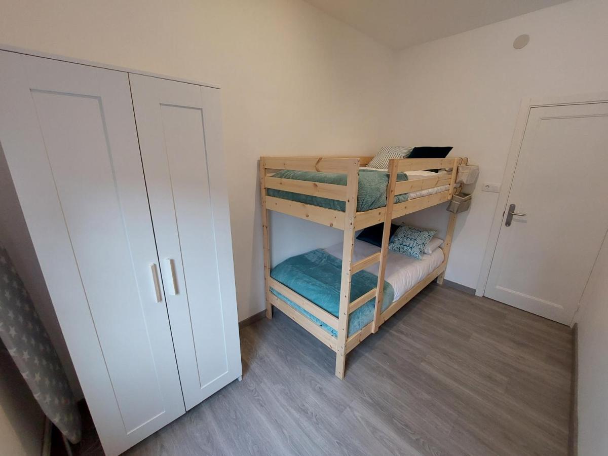 Ferienwohnung Acea Nova 1 Monforte De Lemos Exterior foto