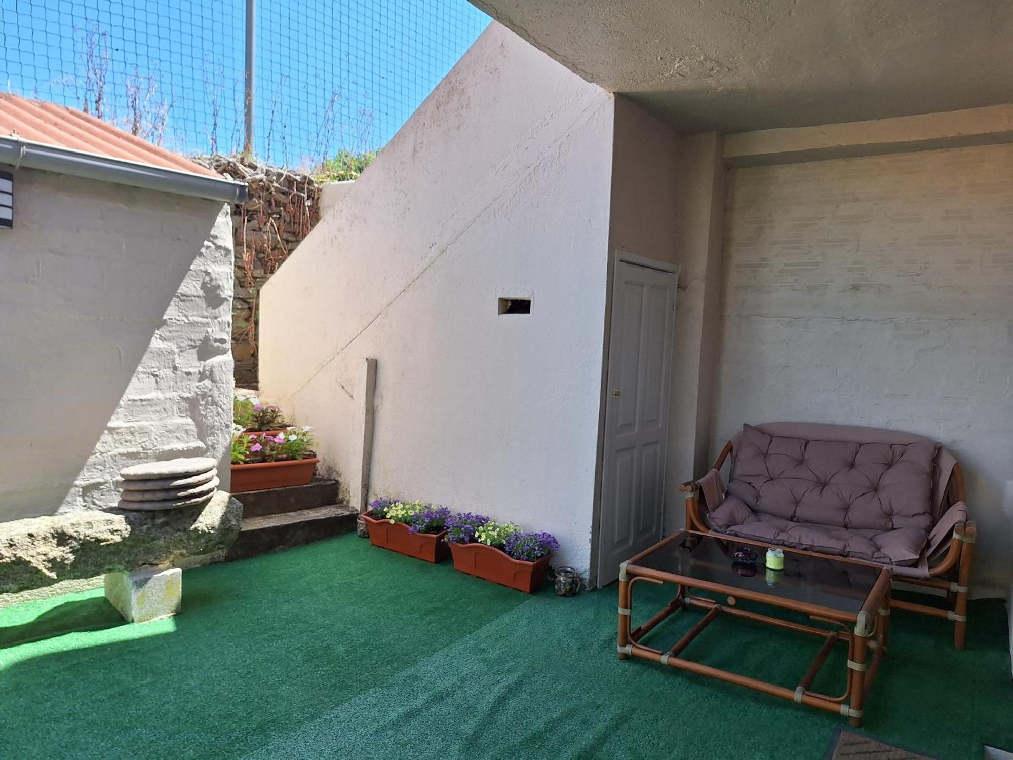 Ferienwohnung Acea Nova 1 Monforte De Lemos Exterior foto