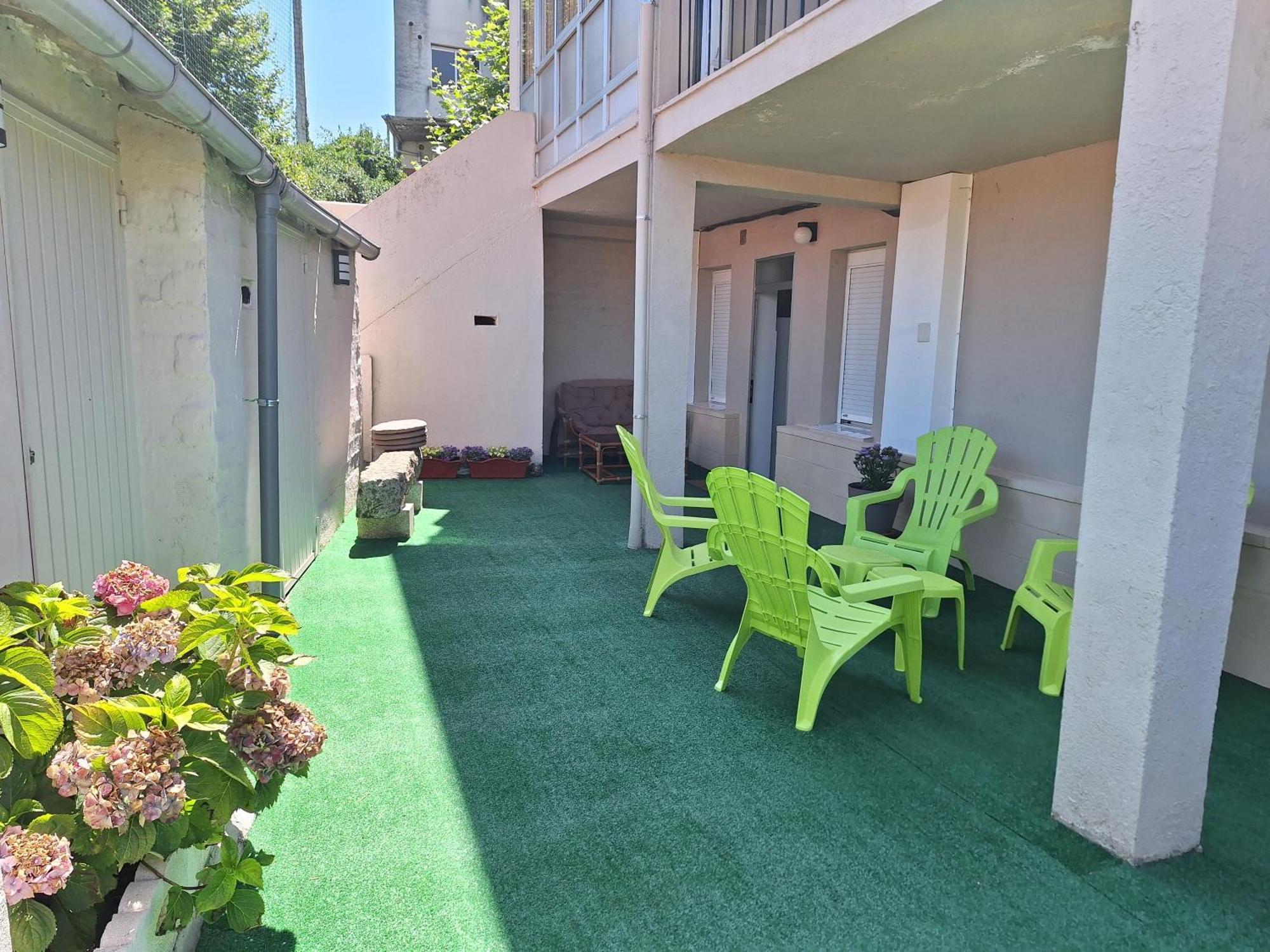 Ferienwohnung Acea Nova 1 Monforte De Lemos Exterior foto